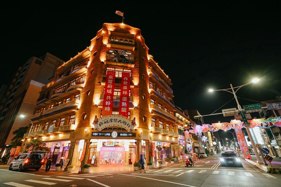 林百貨摩登大遊行12月6日登場　市府力挺展現府城魅力 匯聚30組團體共襄盛舉