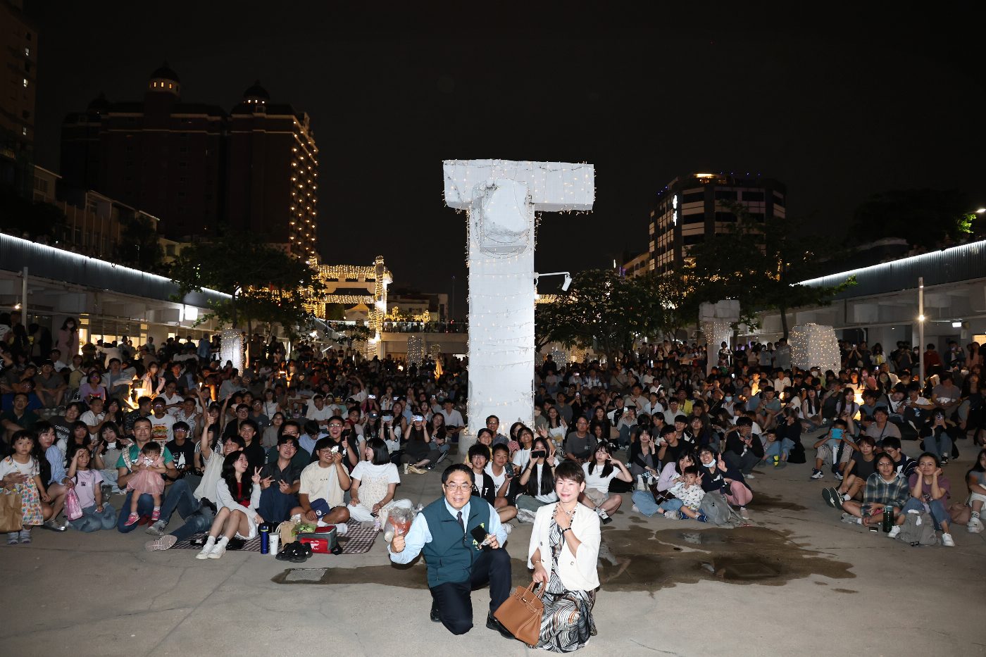 文化光影交織的城市脈動：運河百年音樂祭吸引萬眾共襄盛舉