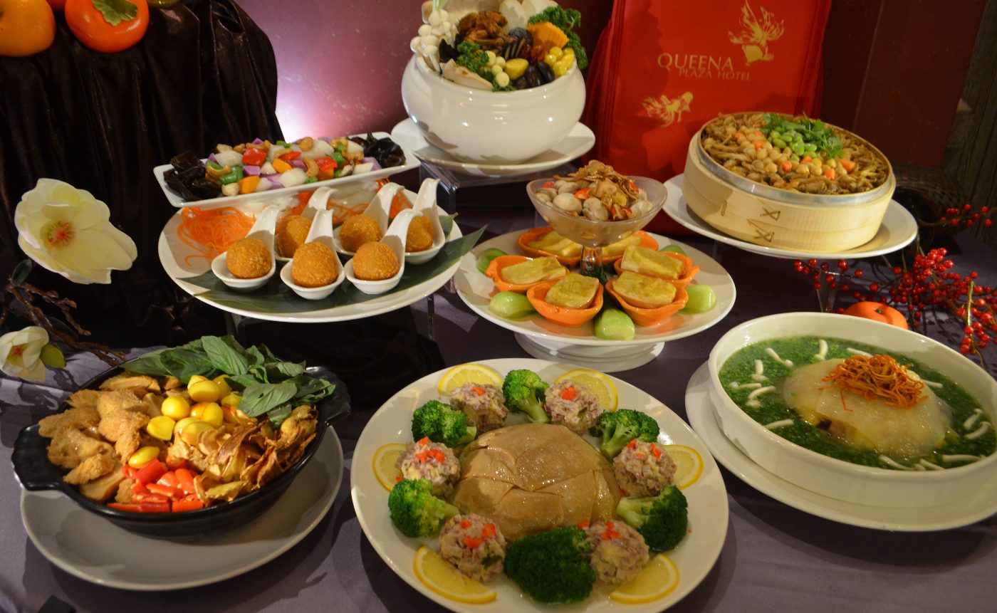 台南桂田酒店推出「食歲 知味」古早味年菜外帶