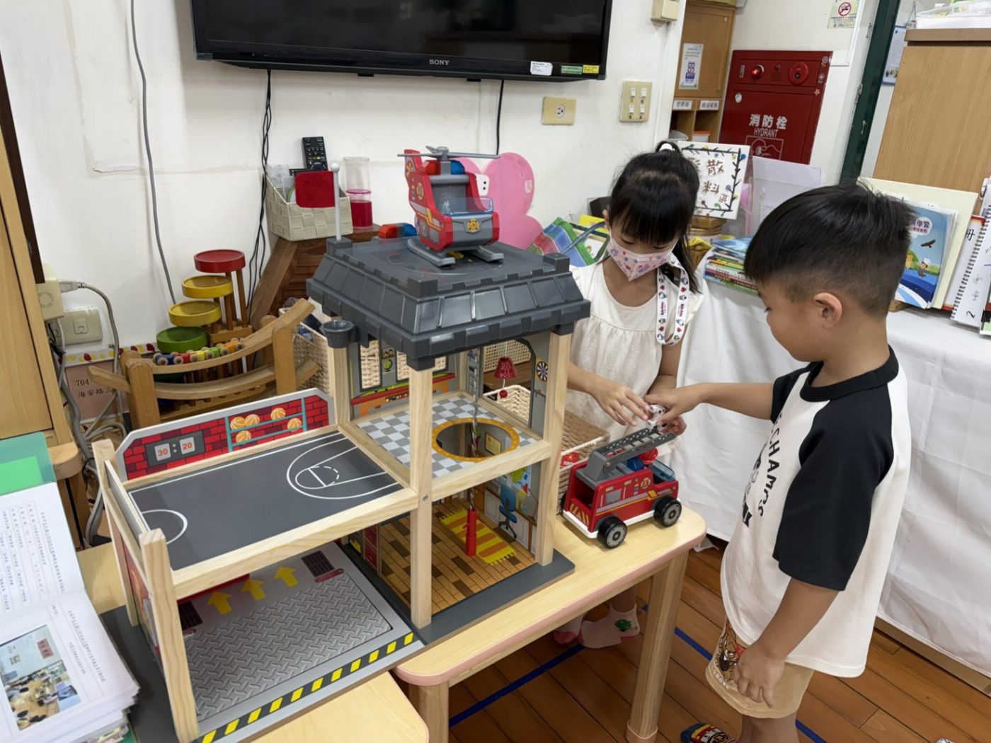 挹注教育資源！台南市再獲教育部補助百餘萬，共升級 132 所幼兒園學習環境