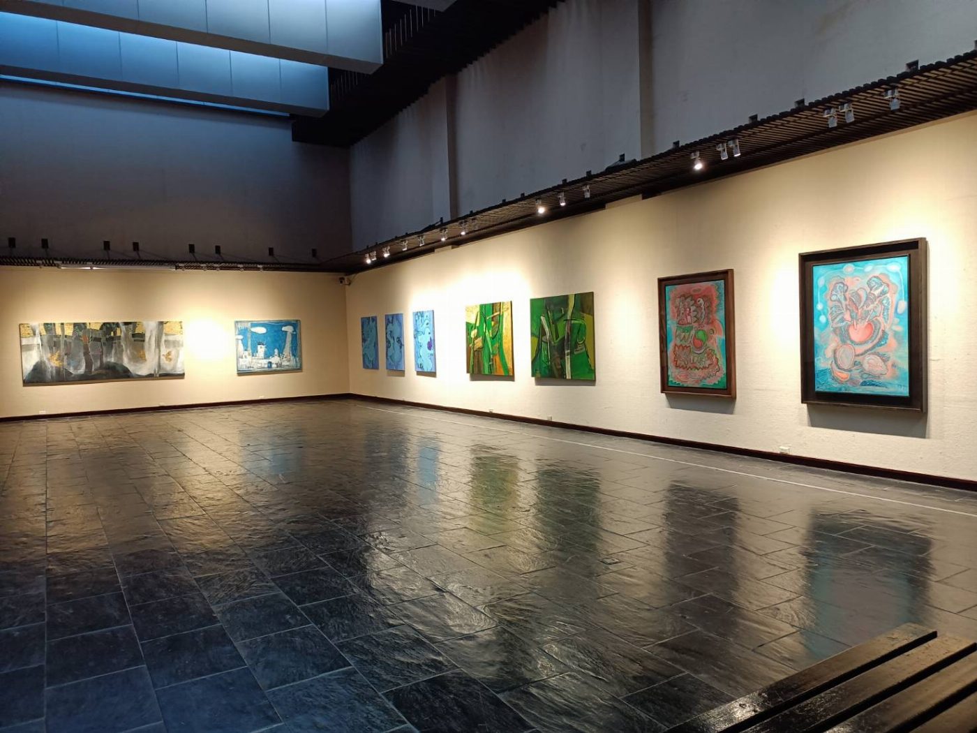 滴水成海-2024台灣南方藝術聯盟大展