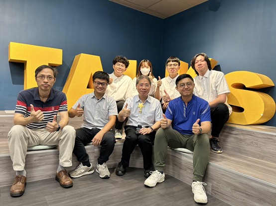 南臺科大再奪金 資管系獲得2024年全國技專校院學生實務專題製作競賽-商業類組第一名