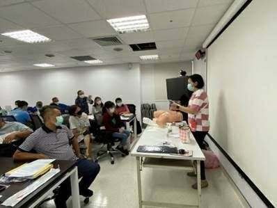 南市照顧服務員培訓班訓後就業率近9成 職前訓練課程招生中