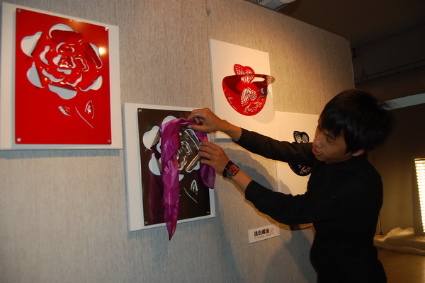 台南應用科大進修部商品設計系100 級畢業成果展登場