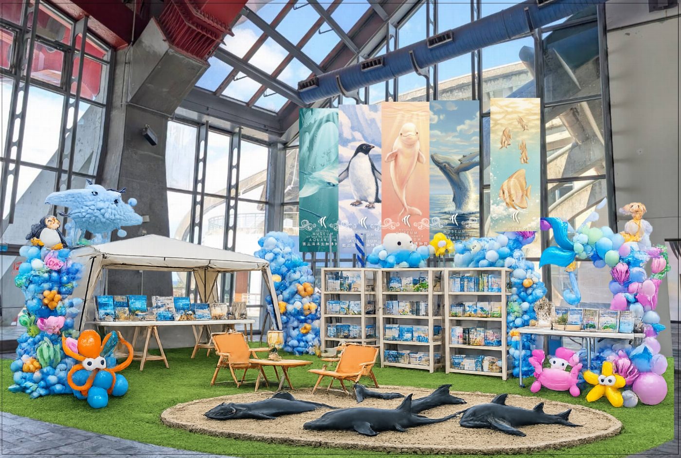 兒童節去哪玩？屏東海生館推雙主題活動驚喜登場 小孩玩瘋、大人放鬆！打造連假親子放電首選