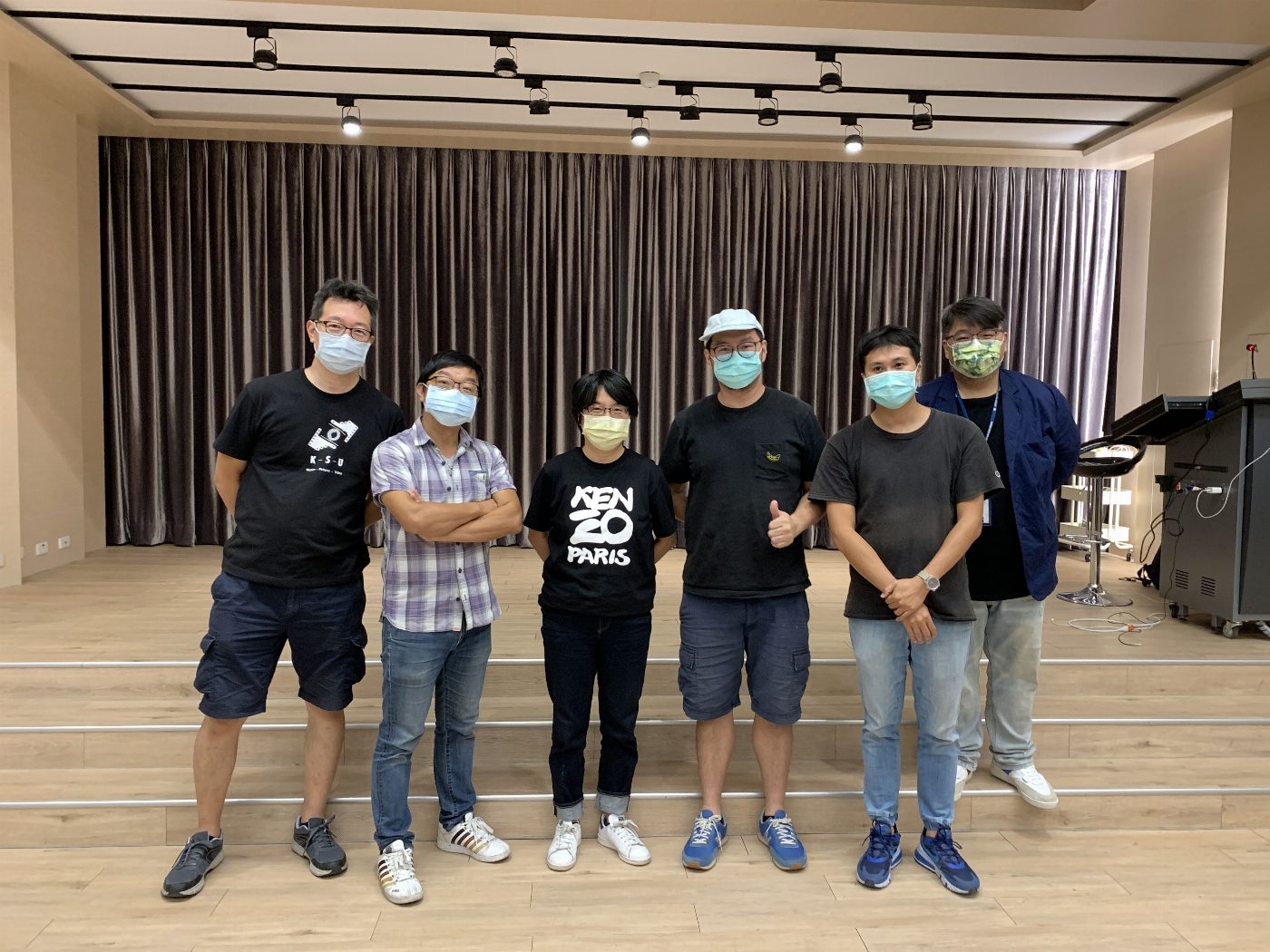 崑山科大視訊系系友吳忠憲《怪胎》入圍美術設計 回母校暢談電影美術