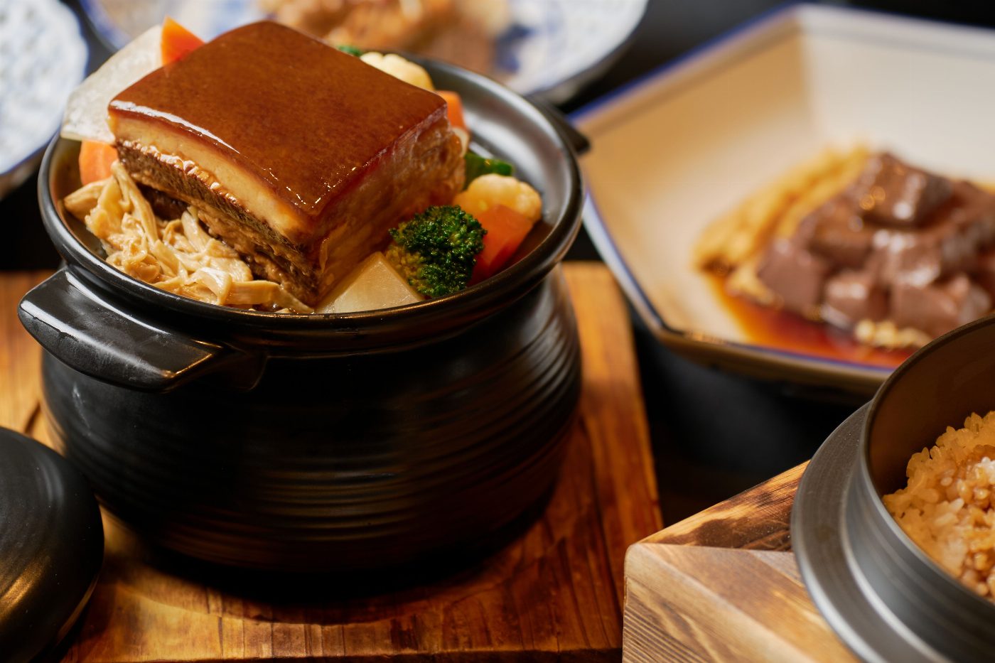 台南晶英酒店攜手老字號金蘭食品 以粵台菜式詮釋於傳統中創新的經典好味道