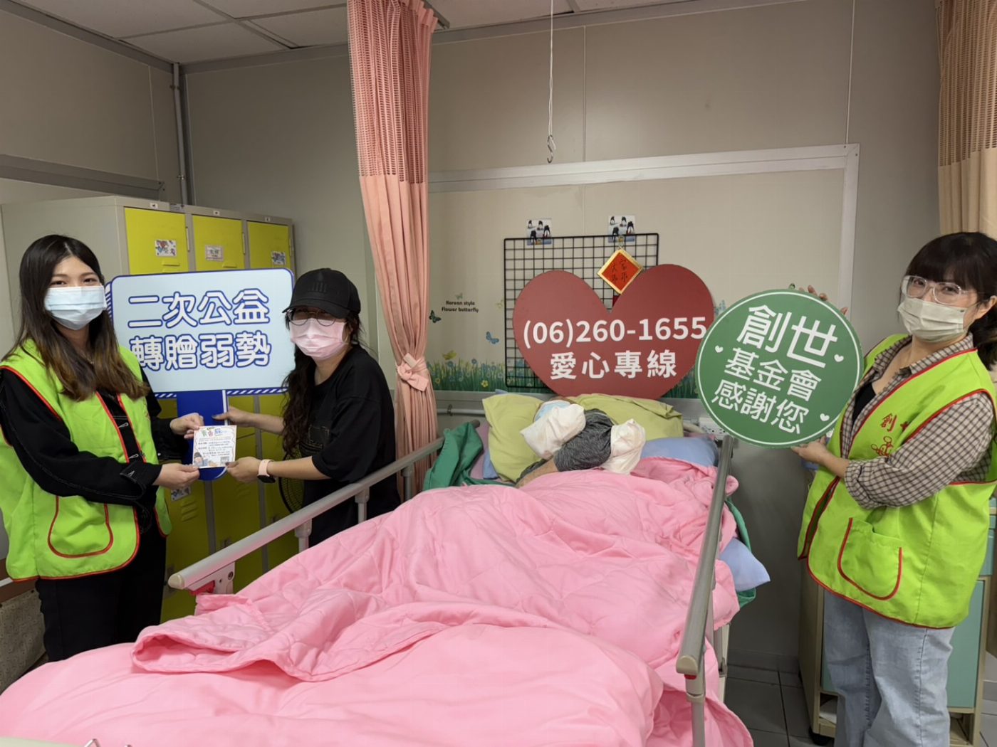 售票不足一成 創世公益兒童劇 邀民眾認助支持