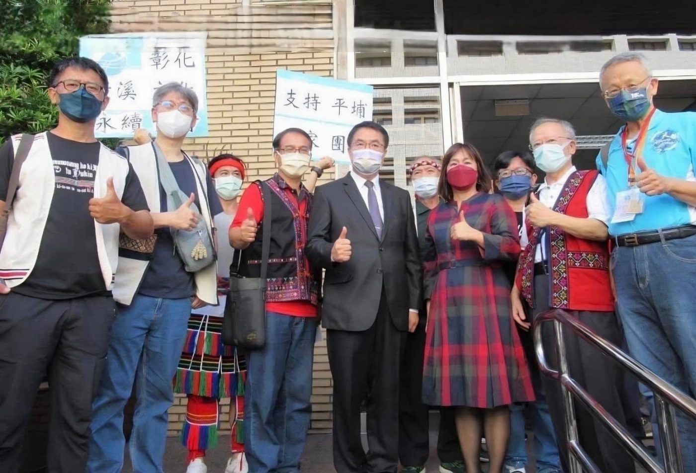 臺南平埔原住民族群數量創新高 展示文化傳承成果