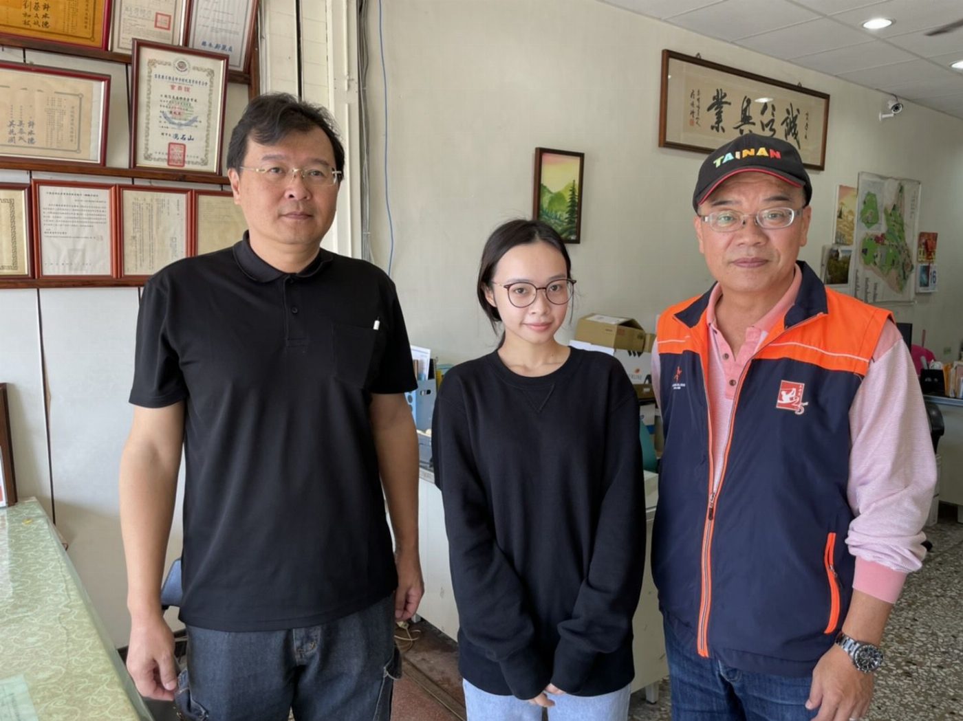 崑山科大房管系學生企業實習獲留任 無縫接軌成為職場即戰力