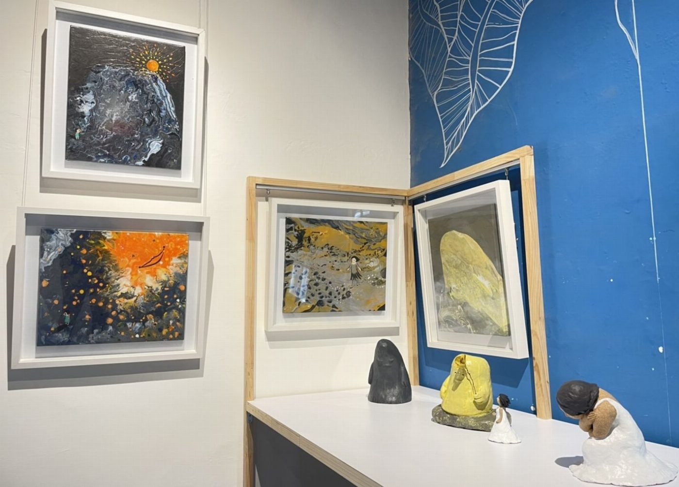 安平樹屋添新空間　「樹屋藝術倉庫」首檔《心種子》開展