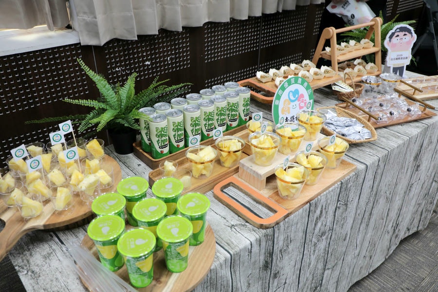 黃偉哲力薦南得極品再度進軍台北國際食品展