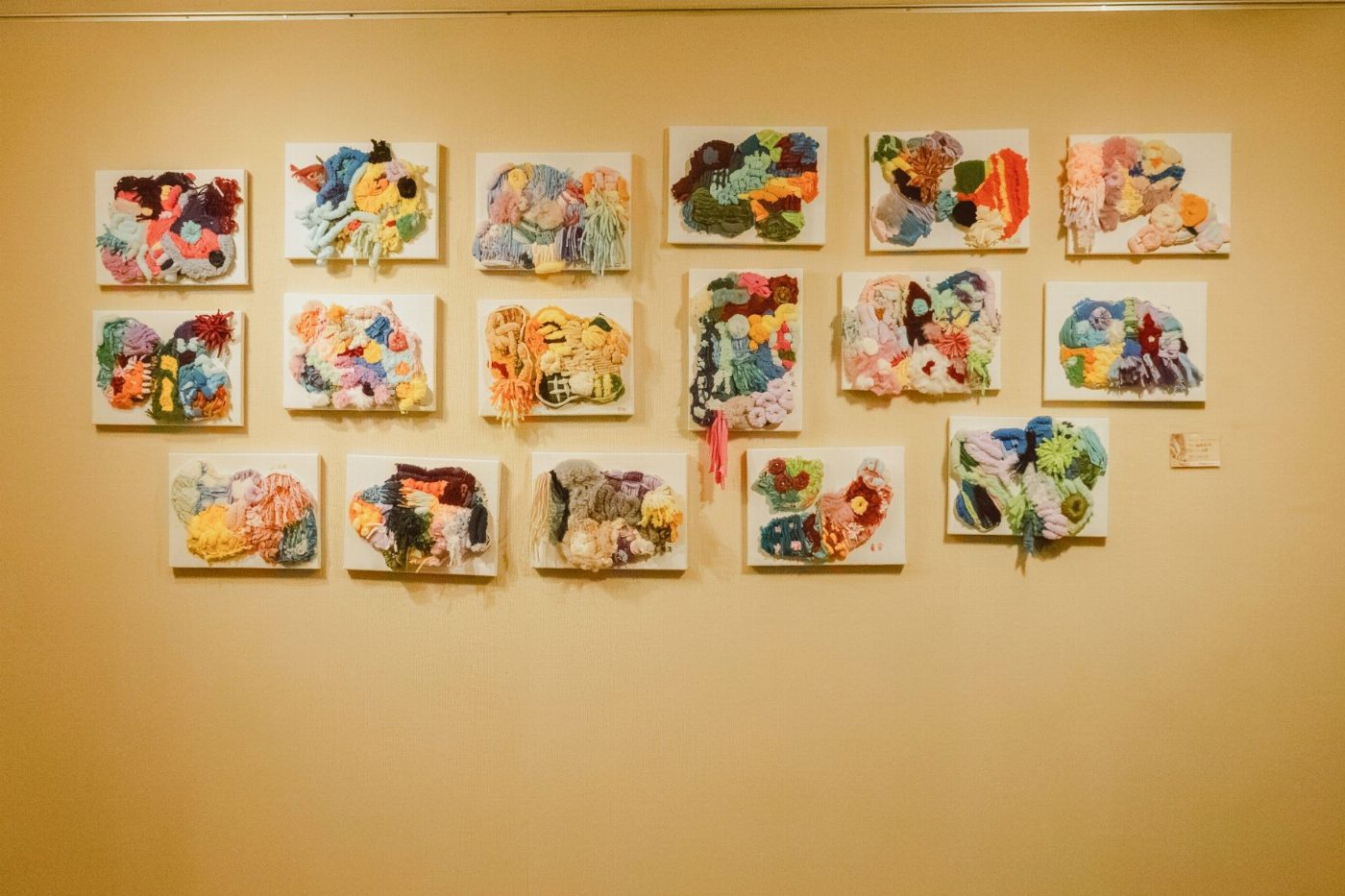 《向陽美展Toward the Sun Art Exhibition》