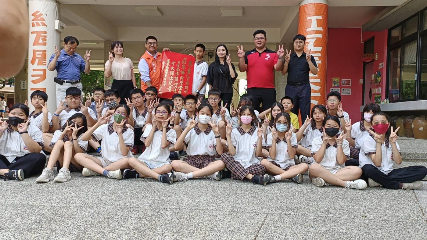不向聽障命運低頭的紅瓦厝生命戰士莊承燁