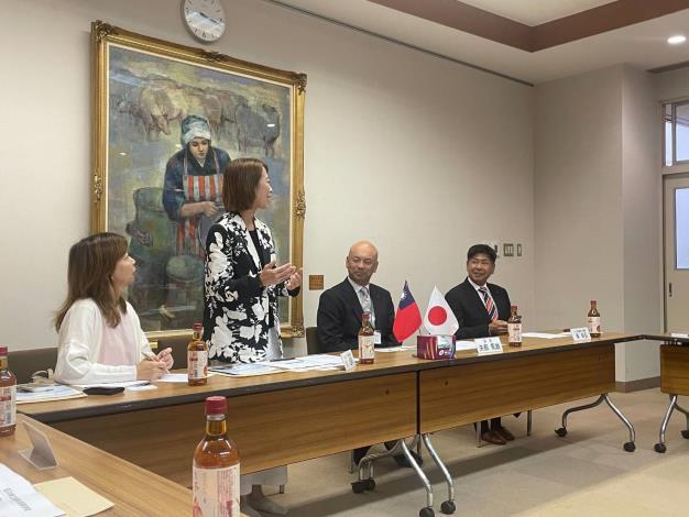 市府透過國際馬拉松打造運動外交新典範