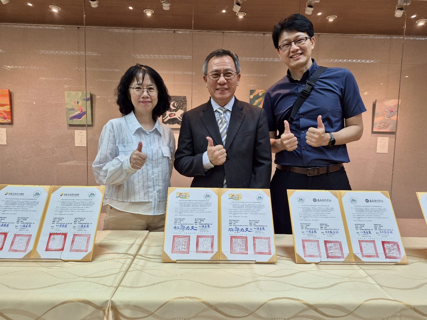 臺南市政府與屏科大攜手強化社工專業培力合作