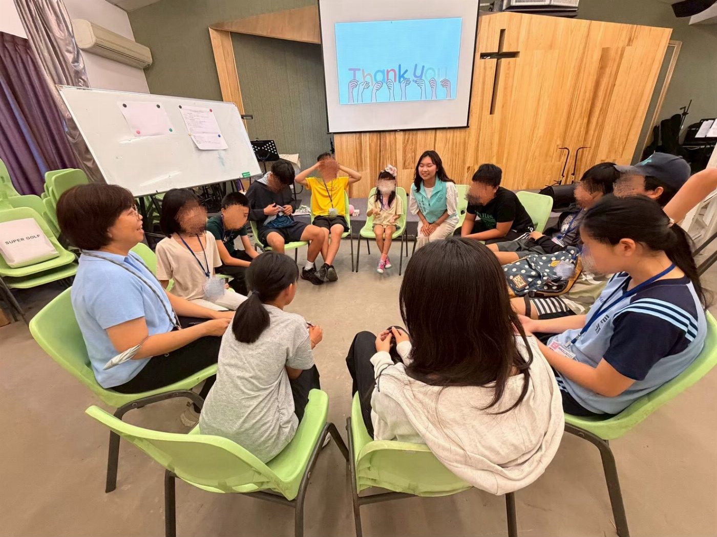 超越「撐過」的韌性:關廟心理衛生中心帶領青少年建立情緒自處能力