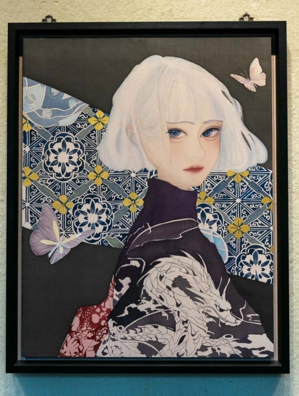 南應大美術系的學生在2025臺南美展中，共有17位學生及校友獲獎，大放異彩