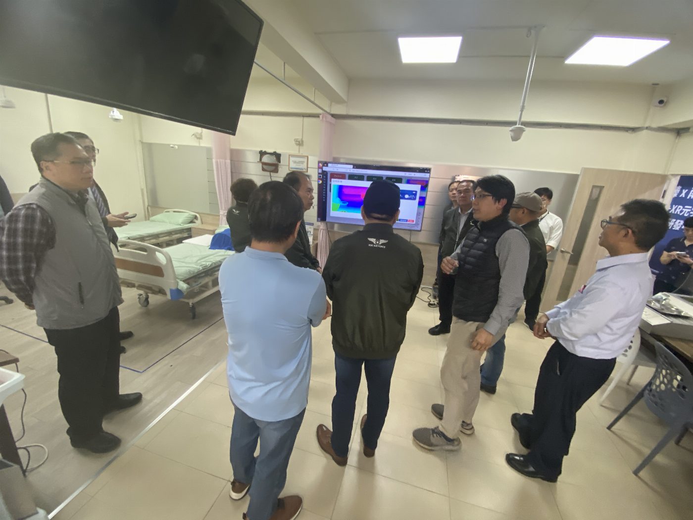 南臺科技大學攜手中華民國產業發展聯合總會打造產業永續競爭力