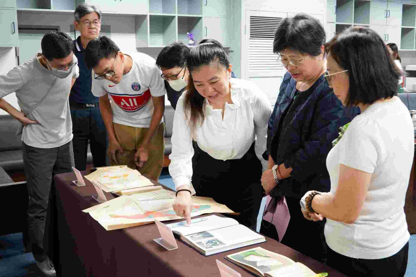 南大與國圖合作啟動舊籍數位化 珍藏文獻將向全球開放