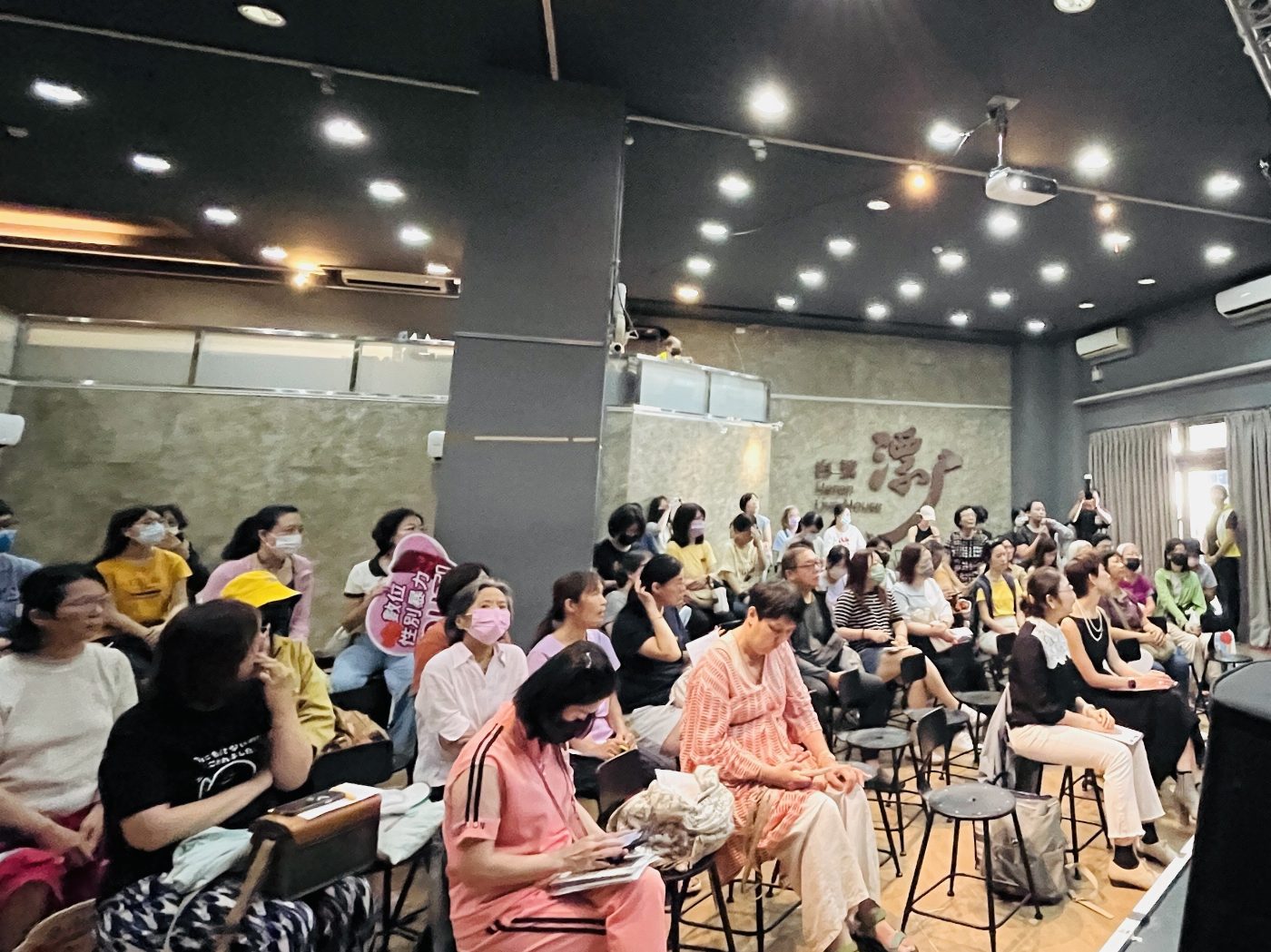 臺南市長：提升婦女在數位時代的自我保護與權益意識