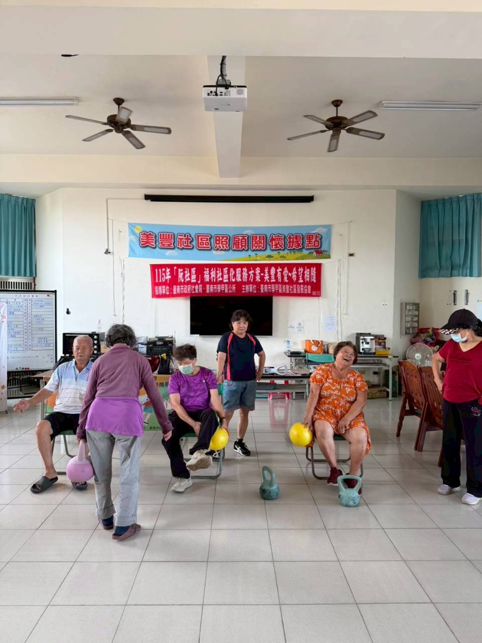 臺南市政府推動運動平權 跨界合作彰顯多元文化