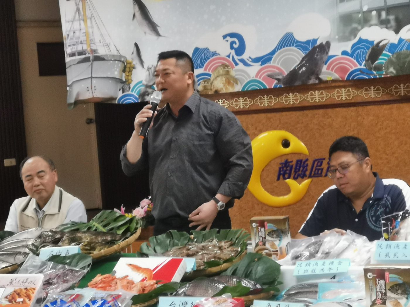 2023台南鱻漁產業文化活動10月21日在將軍漁港廣場登場 100桌漁特產品饗宴開放訂席