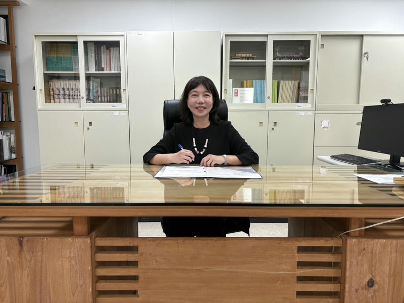 黃雅玲接任台南市文化局長 以專業視野引領文化首都邁向創新未來