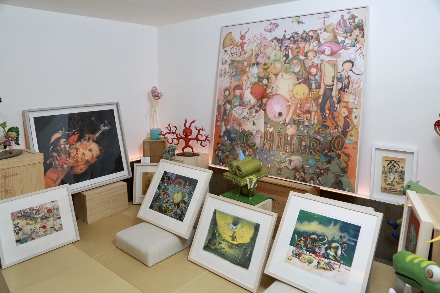 台南藝術博覽會結合新藝獎盛大展出  邀民眾共賞台南豐厚文化底蘊