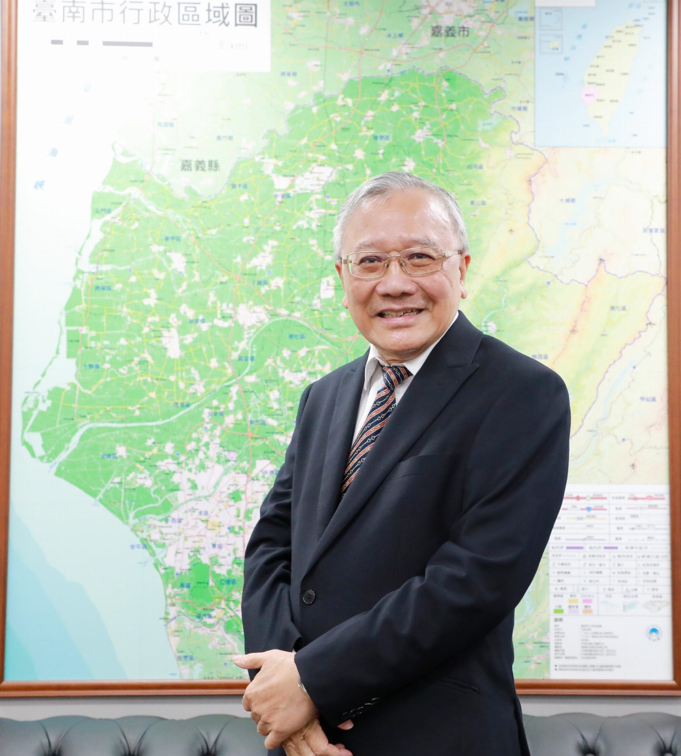 南科管理局首任局長戴謙擔任崑山科大董事 為技職教育注入產界資源