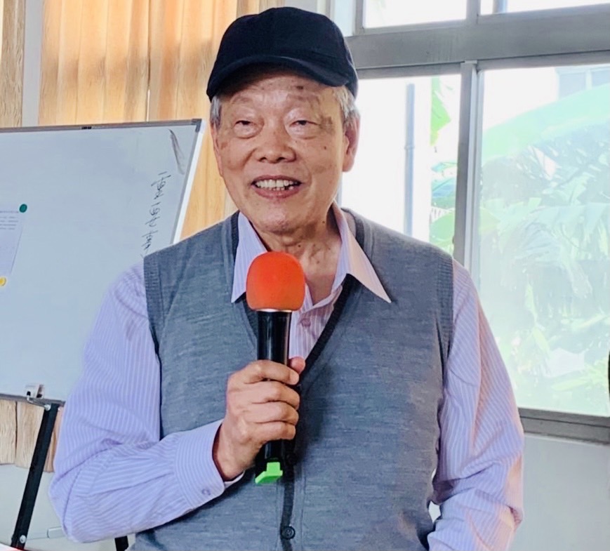 捍衛家鄉「濱南」　陳昆明疾呼「漁電共生」、「農電共生」是發展觀光殺手！