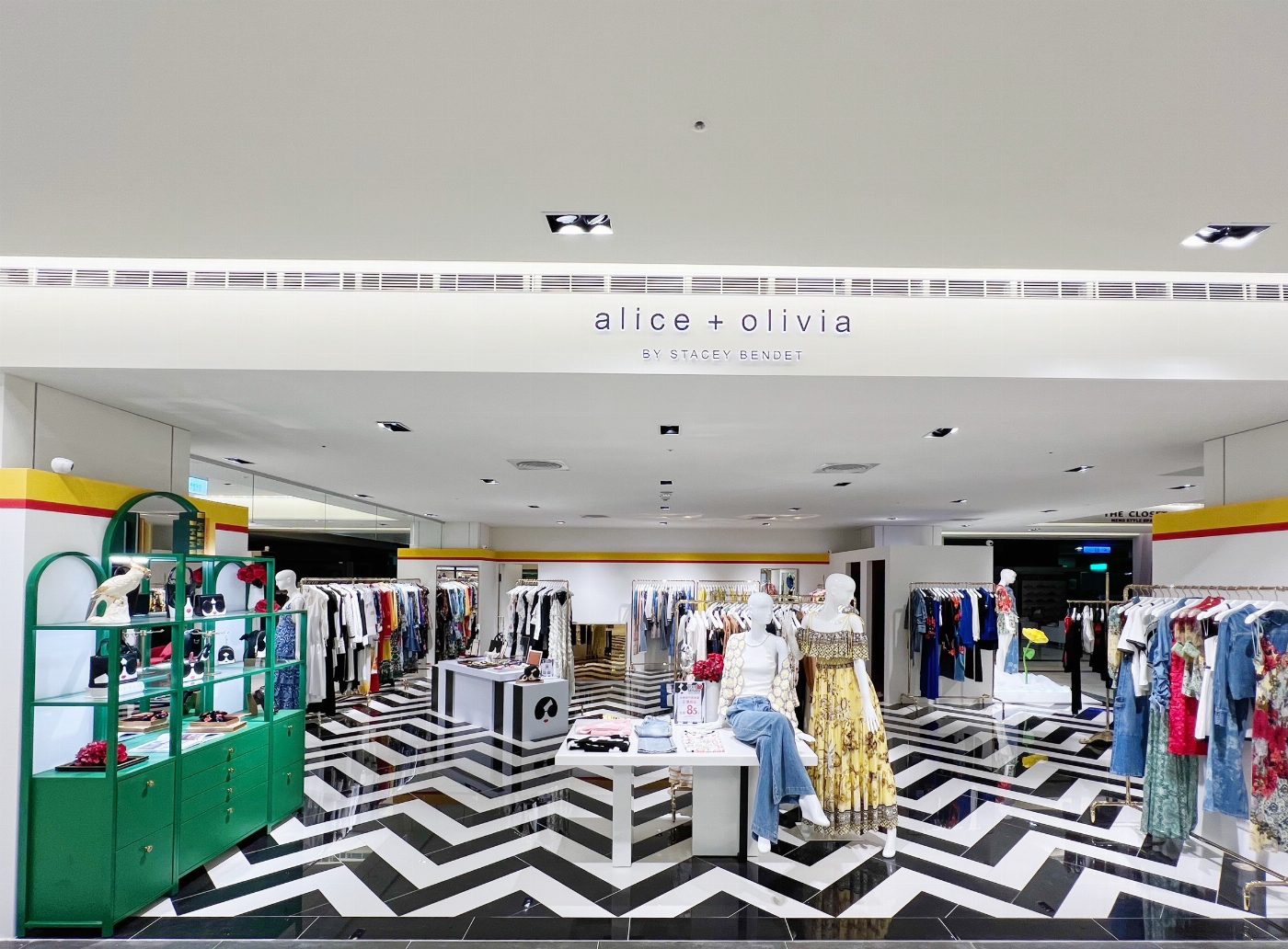 睽違22年！新光三越台南新天地2樓、3樓改裝盛大開幕Grand Opening！ 南臺灣時尚地標5大亮點嶄新升級！首創當代女性新奢概念專區