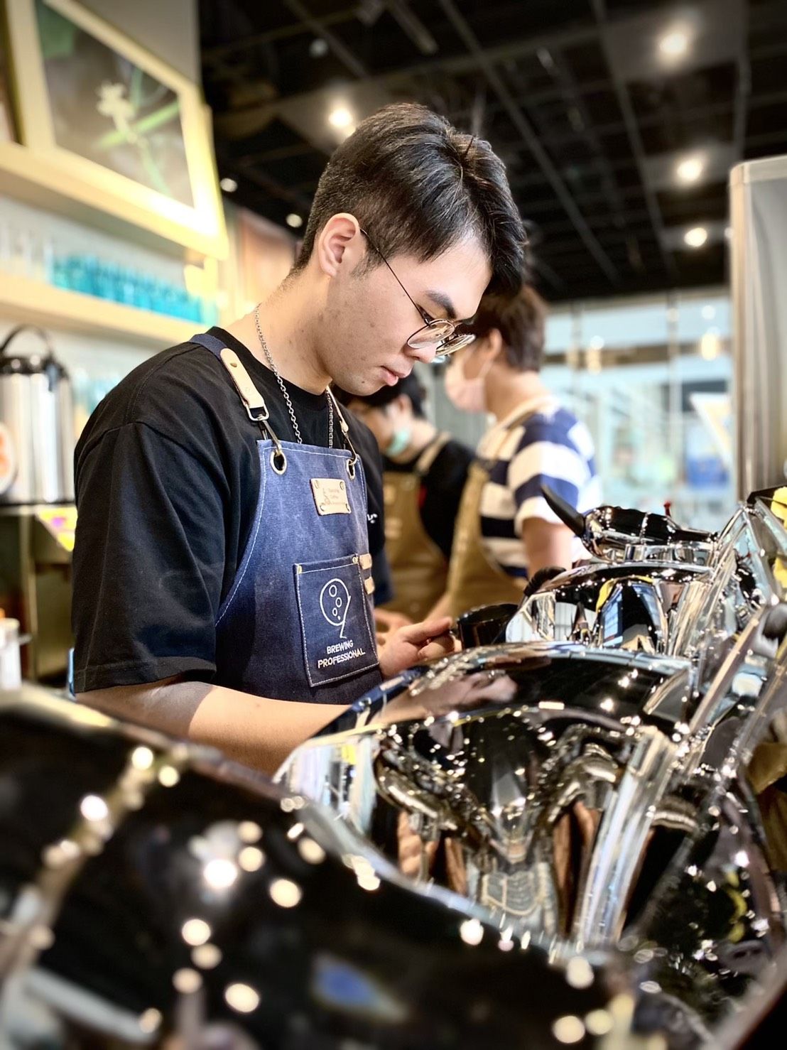 崑山科大時尚學程參與英國品牌試鏡 爭取與世界交流機會