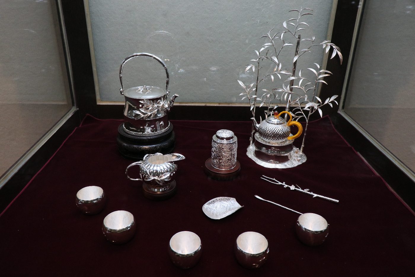 陳水林金工創藝展