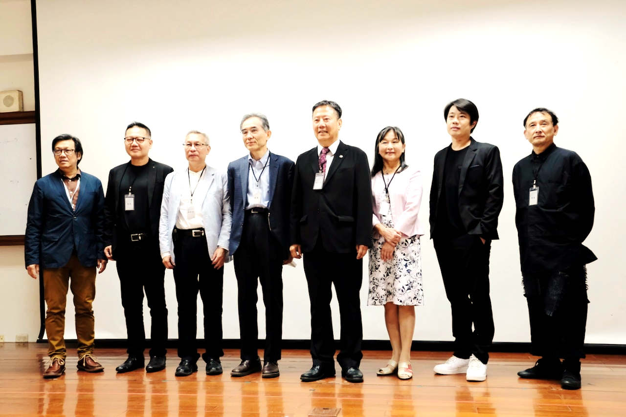  台南應用科大第十四屆設計創新暨應用學術研討會- 發起AI設計的思辨與國際學術交流