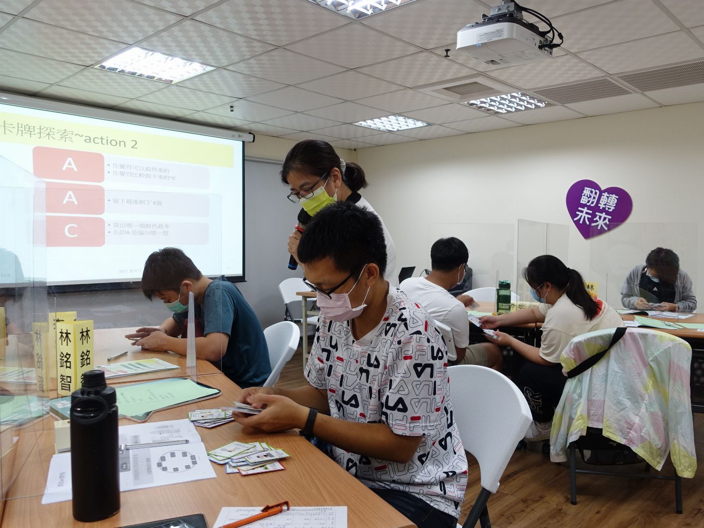 臺南市政府勞工局辦理「青少年職涯探索暨職能體驗活動」助青年學生職涯探索 為就業加分