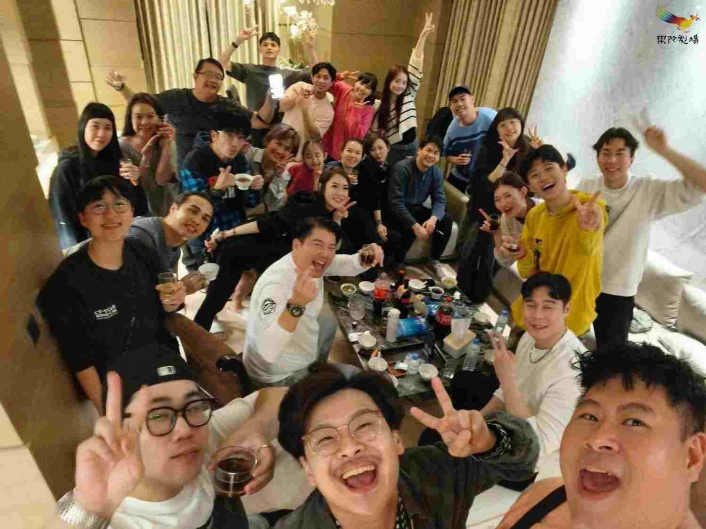 冬至聖誕湯圓趴！曾國城客家湯圓暖心助陣果陀劇場   文化幣倒數中！超值優惠別錯過！果陀劇場2025年度大戲全面引爆熱潮