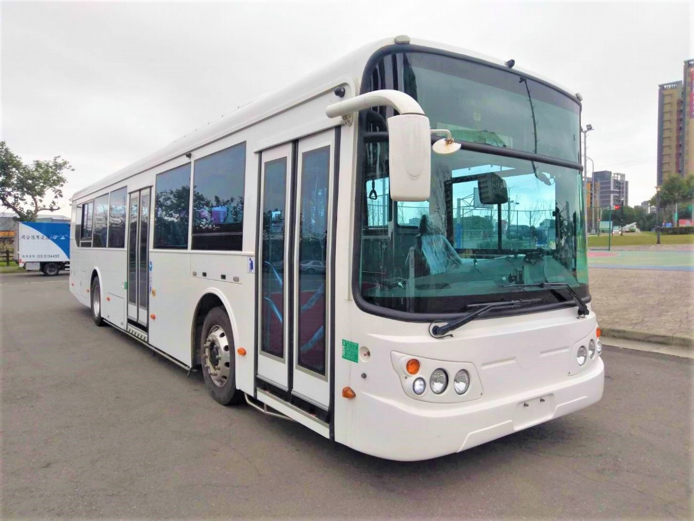 南市獲交通部電動公車「示範型計畫」審查通過同意補助新增38輛電動公車