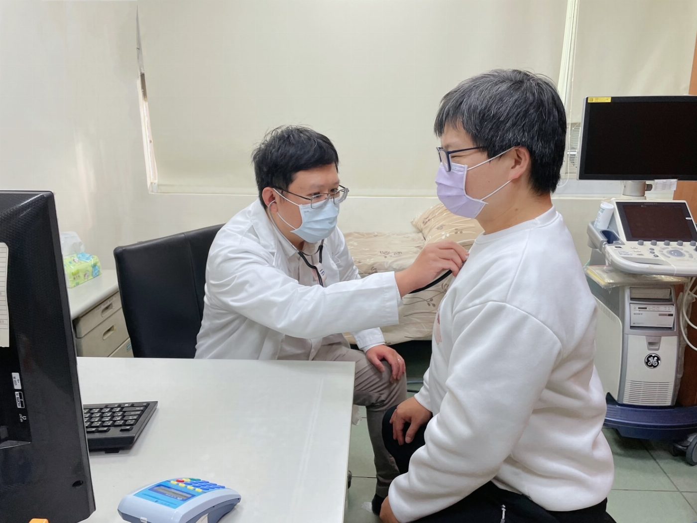 天氣轉冷，呼吸道保護不可忽視