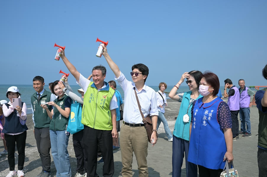 2025臺南蚵棚節盛大登場！南市區漁會力推，傳承在地文化與永續精神