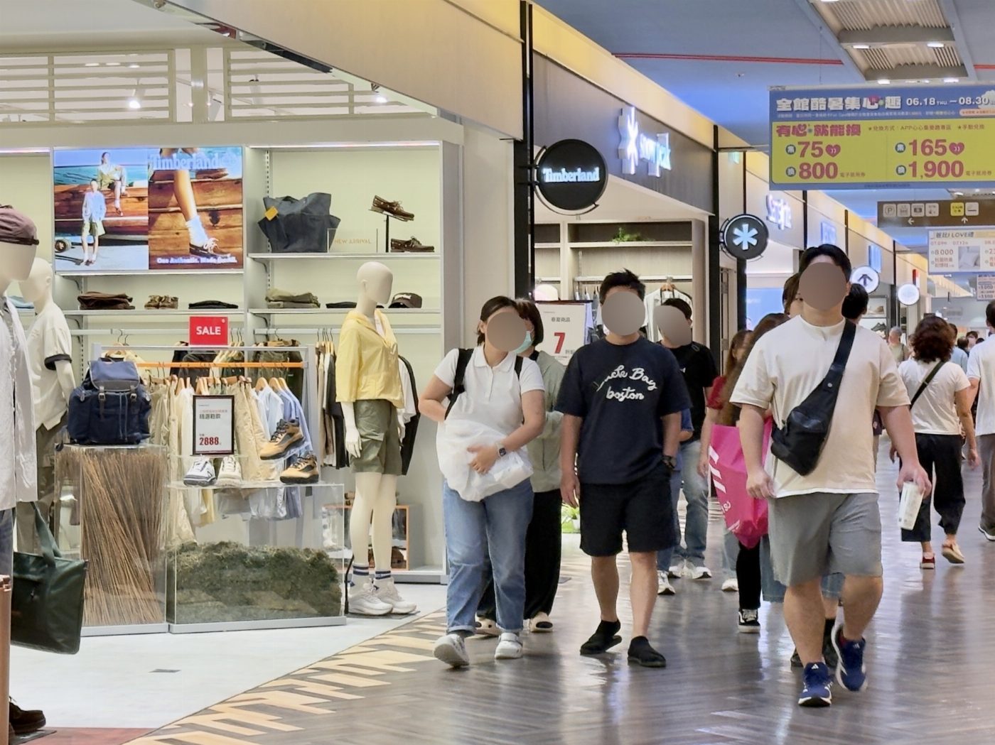 南紡購物中心暑期優惠不間斷 寶可夢30th快閃店、源少年掀夏日熱潮