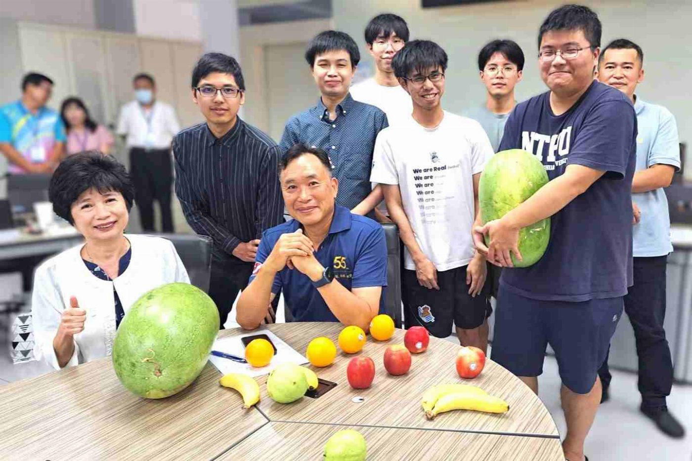 玩農業 學AI：南臺科大AI Maker種子師訓營開跑，助高中職教師接軌智慧未來