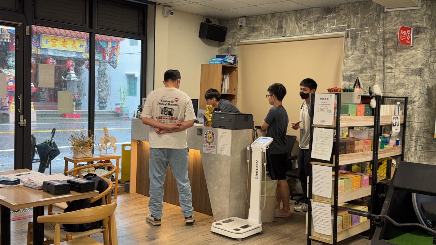臺南市政府強化運動場館消費爭議預防宣導機制