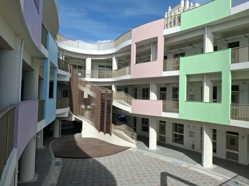 建築融入學習 空間點亮未來 臺南四校勇奪國家卓越建設獎
