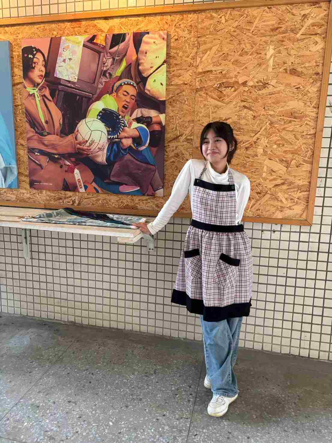 南應大服設系攜手聯電推動無塵衣再利用  致力實踐SDGs、ESG與淨零永續目標