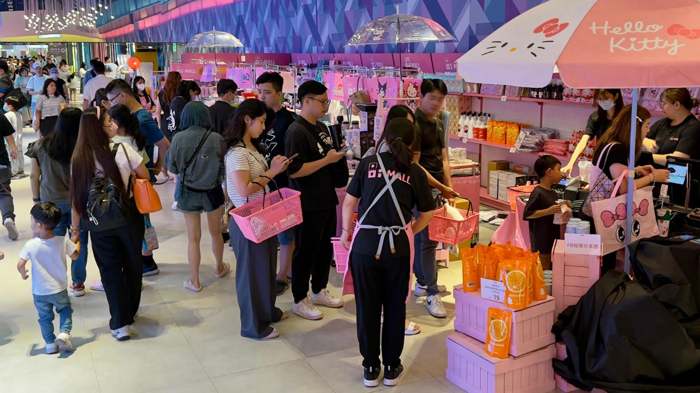 南紡暑期回饋、假日活動登場 全新餐飲、服飾品牌開幕優惠搶先看