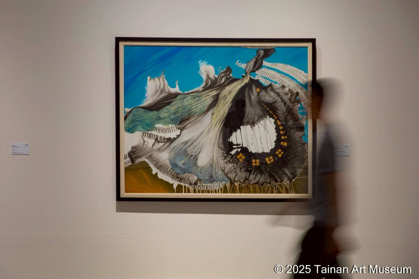 「福爾摩沙時代—臺灣美術百年建構」展 世界中臺灣獨特與迷人的顯現