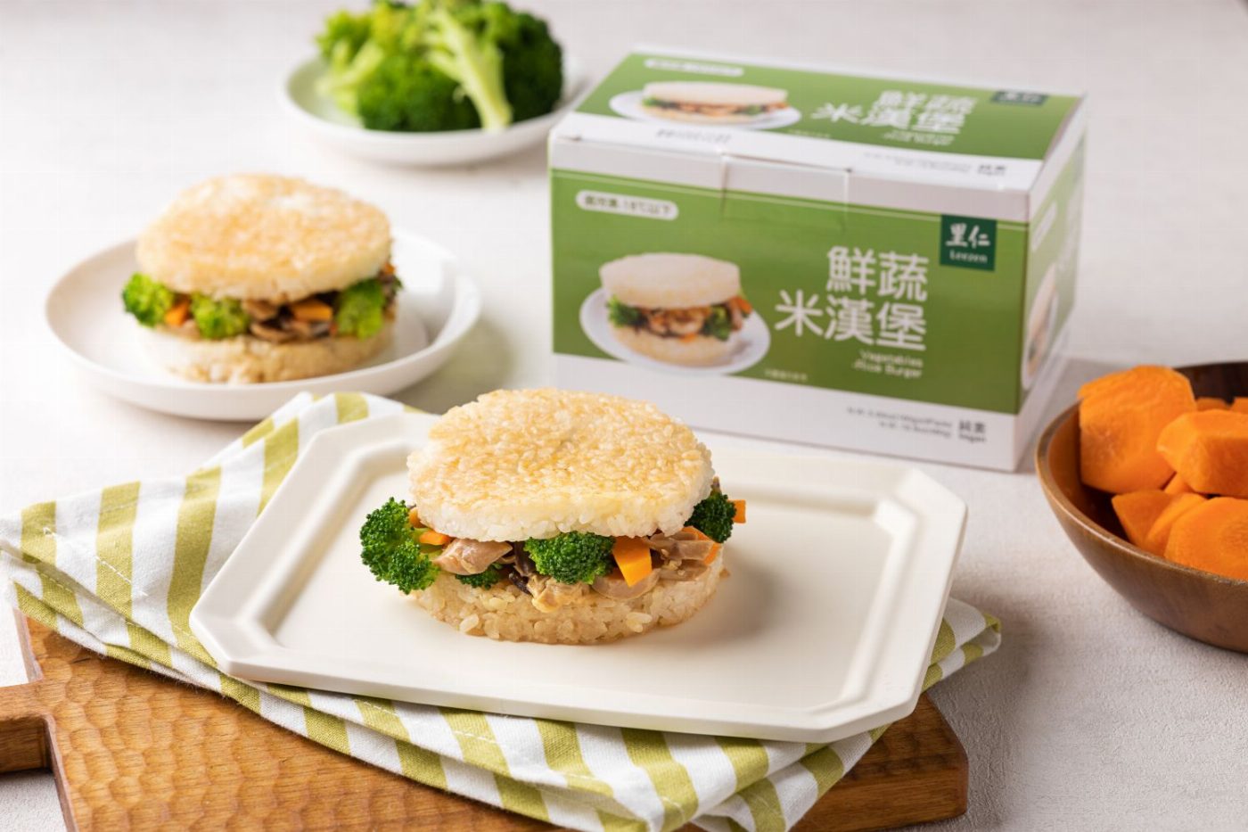 守住台灣糧食底氣 里仁攜手食品廠開創百項米加工食品  讓有機米以更多元方式走進消費者生活