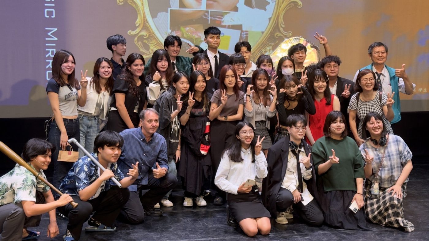 發揮英語專業 展現所學成果   南應大應英系戲劇公演贏得佳評如潮