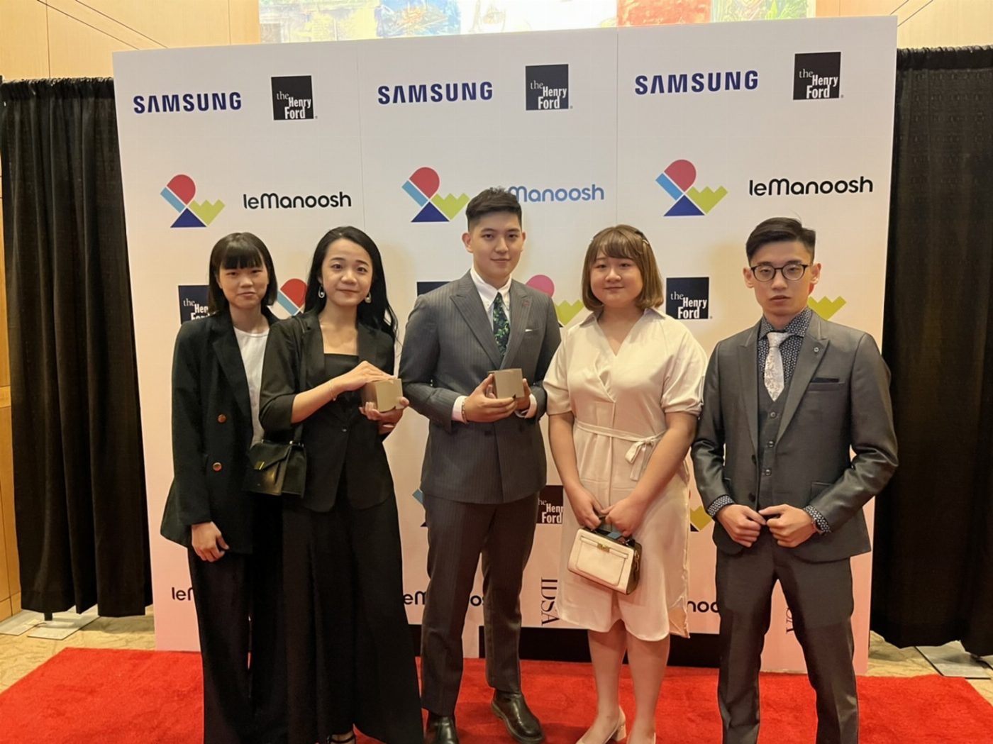 南臺科大創新產品設計系勇奪美國「IDEA傑出工業設計獎」一銅一Finalist!